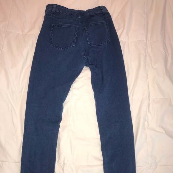 High waisted jeans - Picture 2 of 2